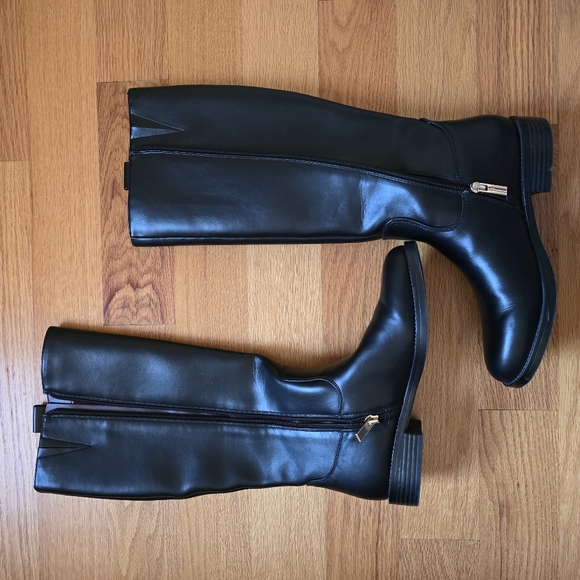 Tommy Hilfiger Rayais Boot 7.5M - Picture 2 of 4